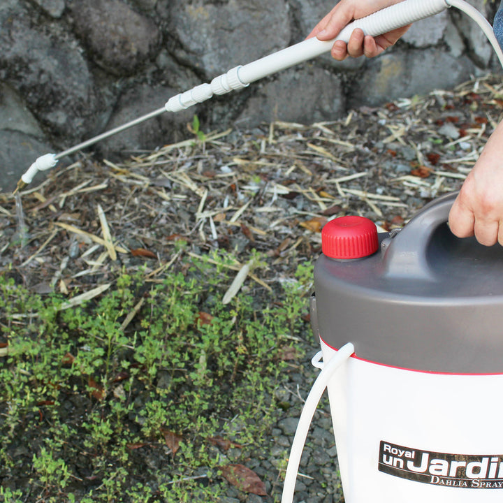 噴霧器電池式噴霧器ロイヤルアンジャルダン