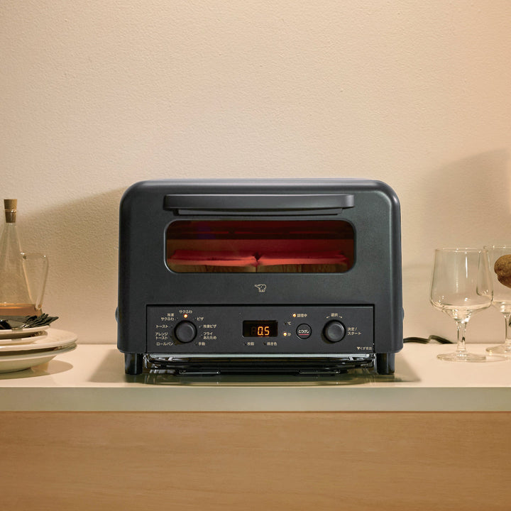 象印オーブントースター4枚サクふわトーストアレンジトースト