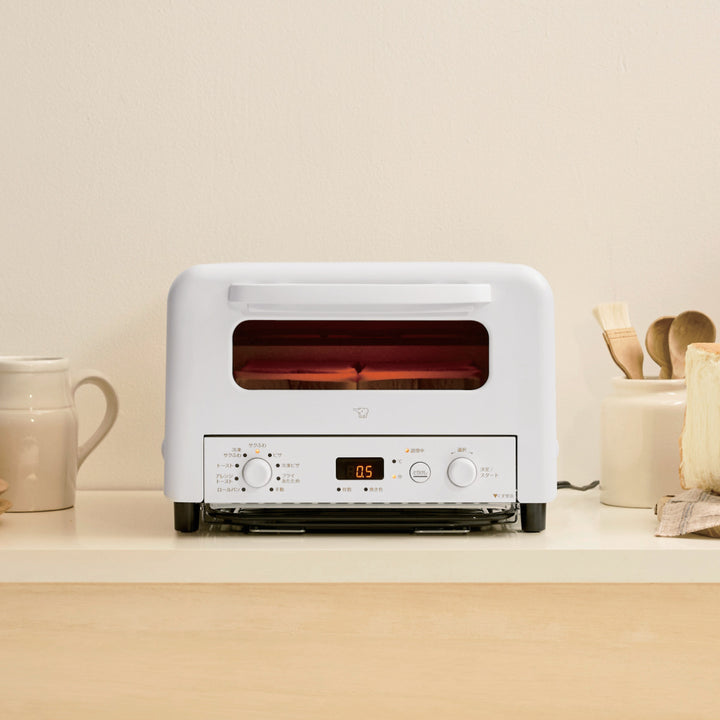 象印オーブントースター4枚サクふわトーストアレンジトースト