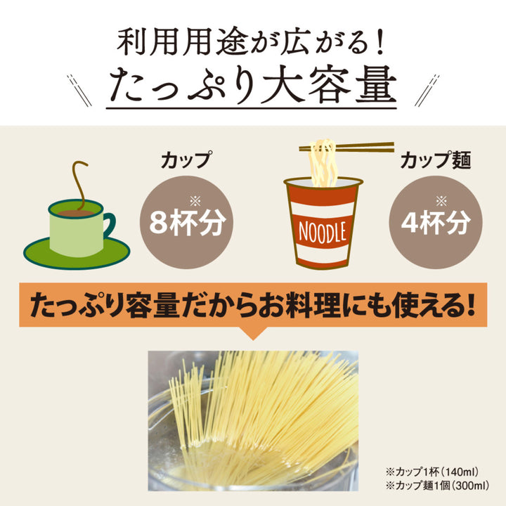 象印電気ケトル1.2L大容量安全設計空だき防止メーカー保証付き