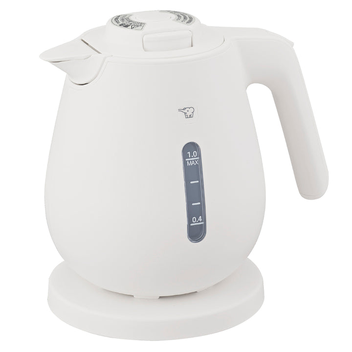 象印電気ケトル1L安全設計空だき防止メーカー保証付き