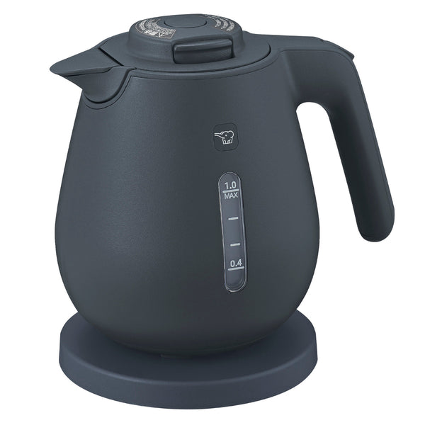 象印電気ケトル1L安全設計空だき防止メーカー保証付き