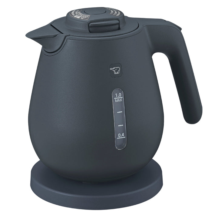 象印電気ケトル1L安全設計空だき防止メーカー保証付き