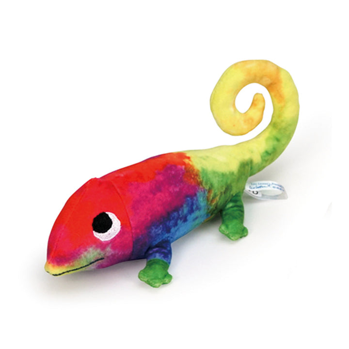 ぬいぐるみカメレオン虹色マスコットレオ・レオニ