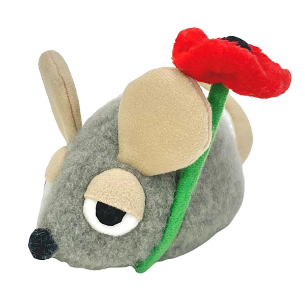 ぬいぐるみふかふかフレデリックマスコット這いS