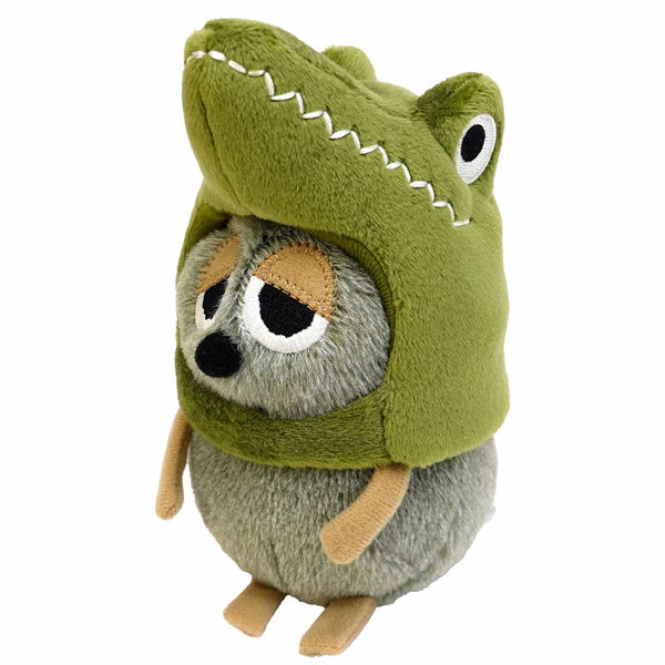 ぬいぐるみフレデリック変身コーネリアス着せ替えマスコット