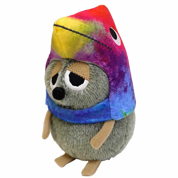 ぬいぐるみフレデリック変身カメレオン着せ替えマスコット