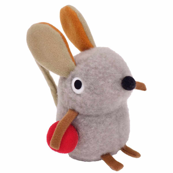 ぬいぐるみふかふかニコラスはにかみマスコットフレデリックフレンズ