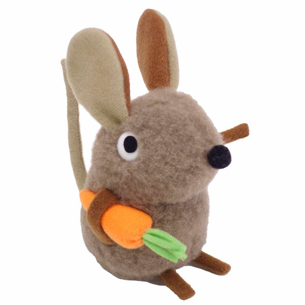 ぬいぐるみふかふかティリーはにかみマスコットフレデリックフレンズ