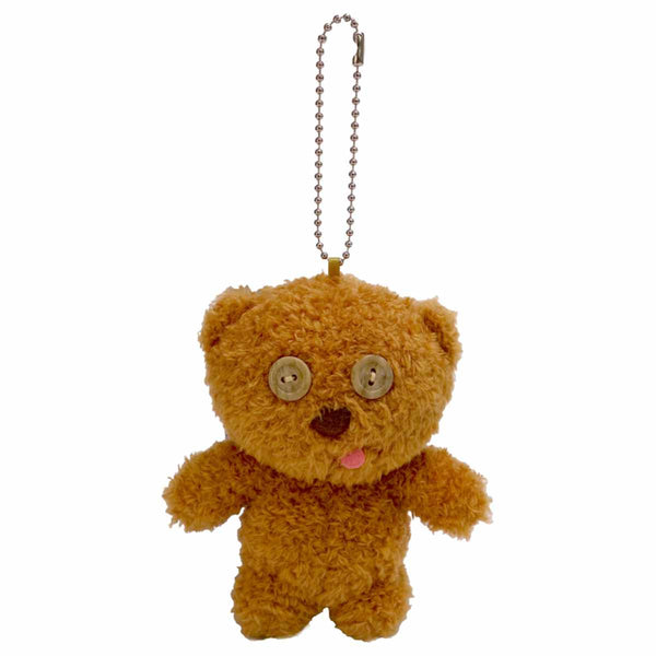 ぬいぐるみミニオンズTIMマスコットキーホルダー