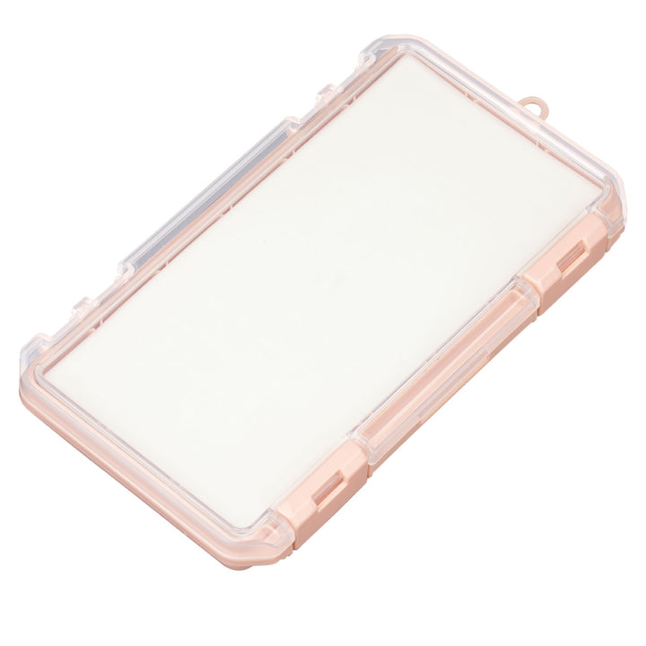 収納ケースクッション付きコレクションケース浅型230HA推し活