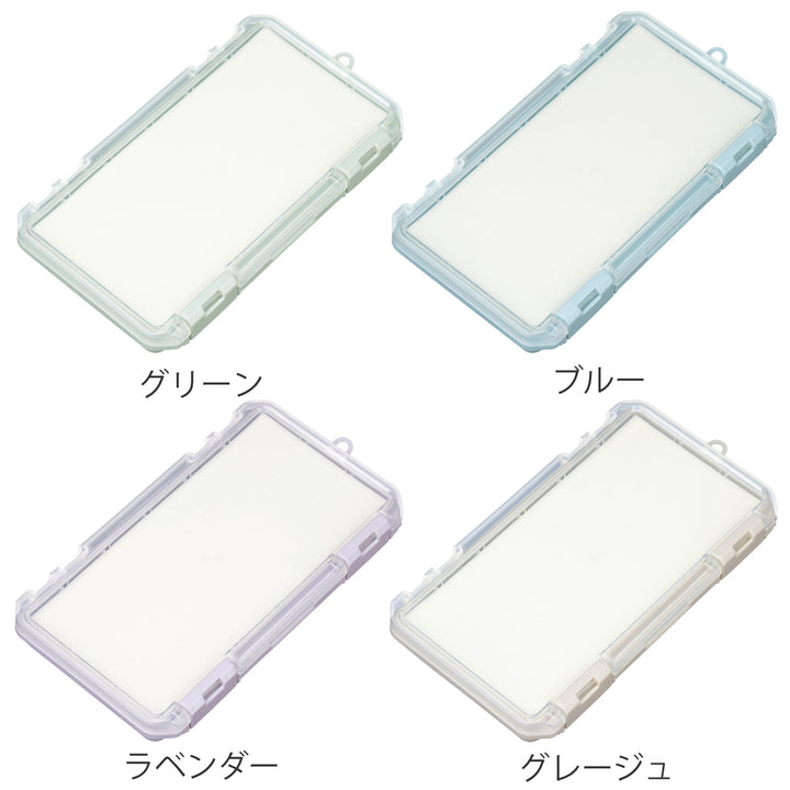 収納ケースクッション付きコレクションケース浅型230HA推し活