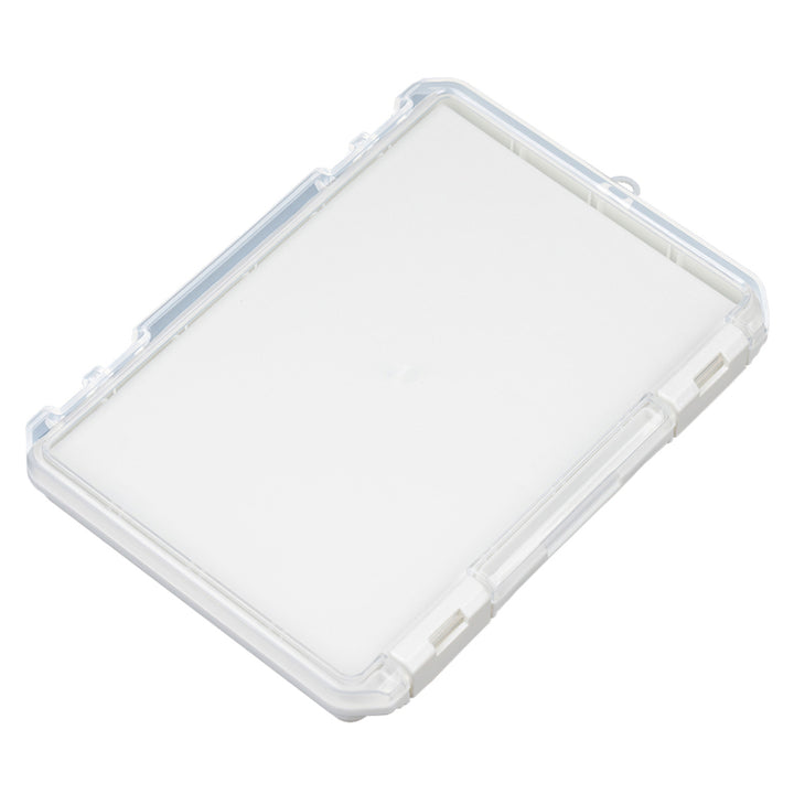 収納ケースクッション付きコレクションケース浅型230A推し活