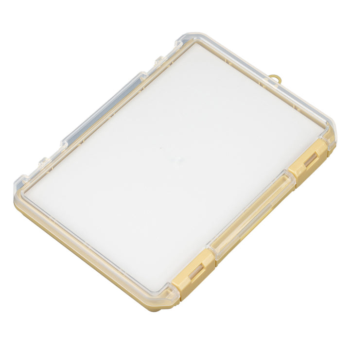 収納ケースクッション付きコレクションケース浅型230A推し活