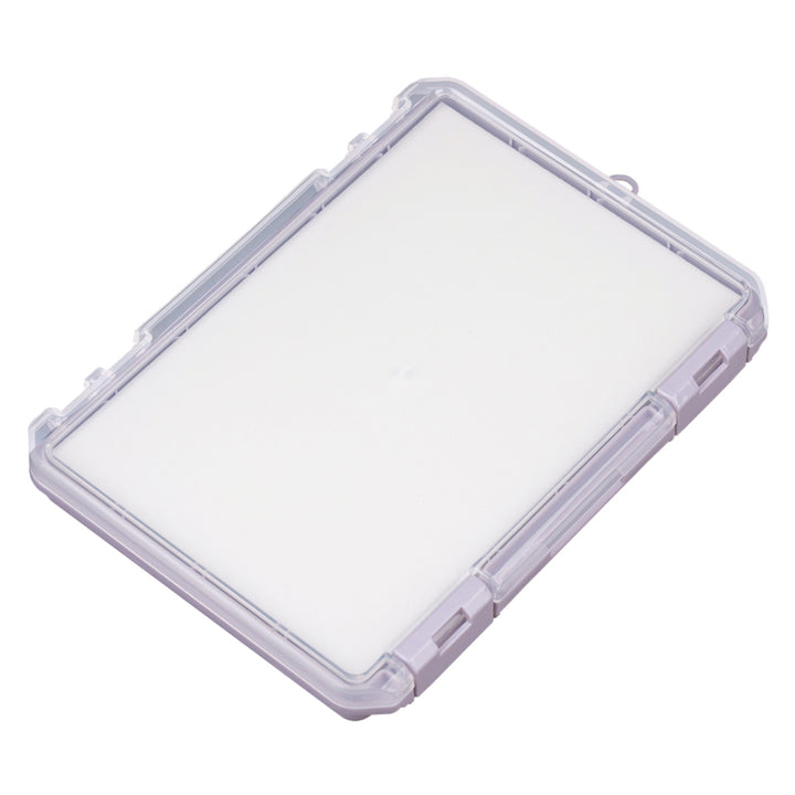 収納ケースクッション付きコレクションケース浅型230A推し活