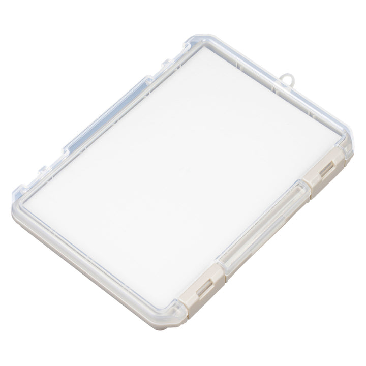 収納ケースクッション付きコレクションケース浅型230A推し活