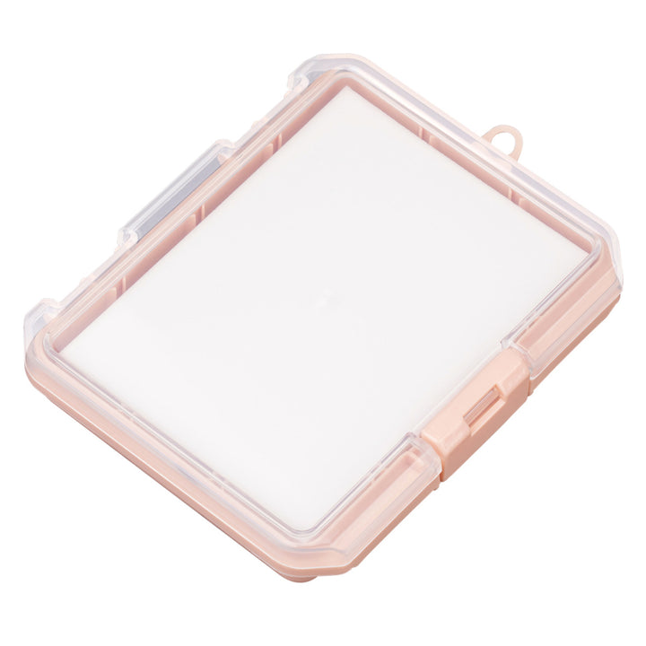 収納ケースクッション付きコレクションケース浅型155A推し活