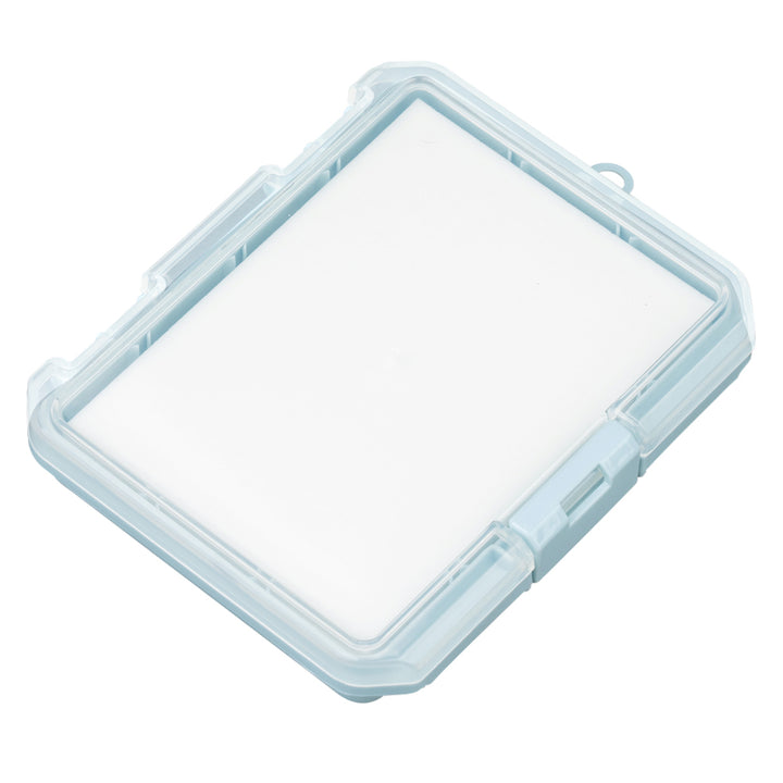 収納ケースクッション付きコレクションケース浅型155A推し活