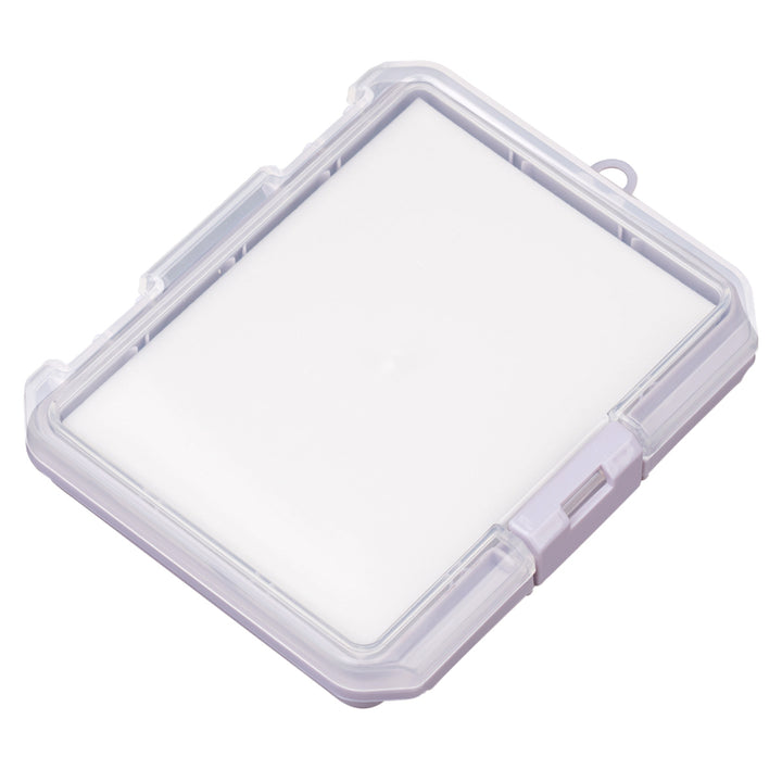 収納ケースクッション付きコレクションケース浅型155A推し活