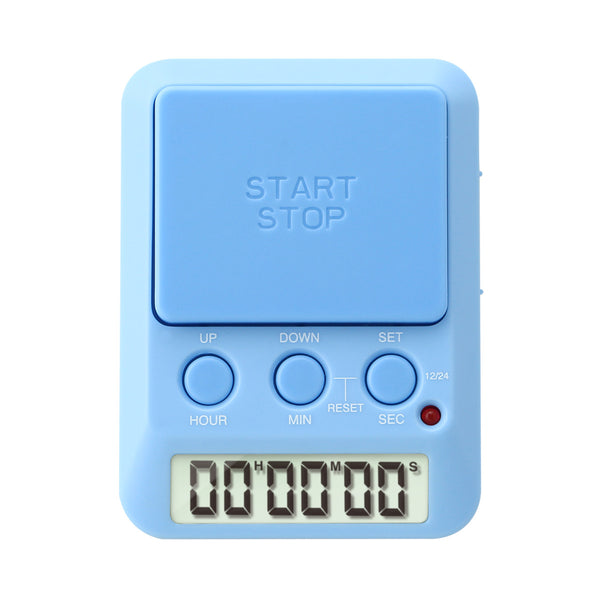 学習タイマーラーニングタイマーデイカウント1/100秒計測ドリテック