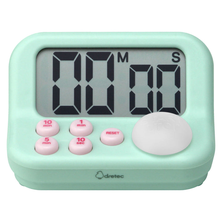 学習タイマーラーニングタイマーS画面角度45度音量調節可能ドリテック