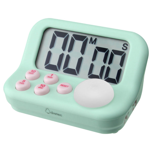 学習タイマーラーニングタイマーS画面角度45度音量調節可能ドリテック