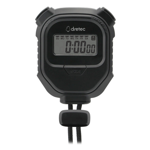 ストップウォッチラグレ滑りにくい