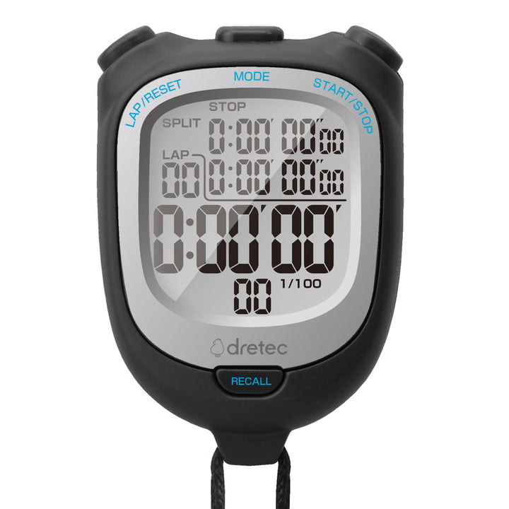 ストップウォッチスピールW防水