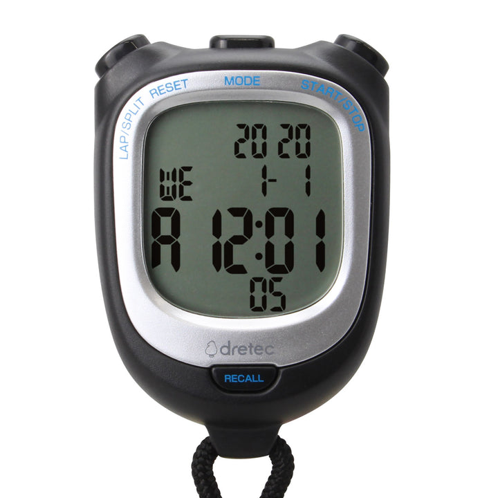 ストップウォッチスピールW防水