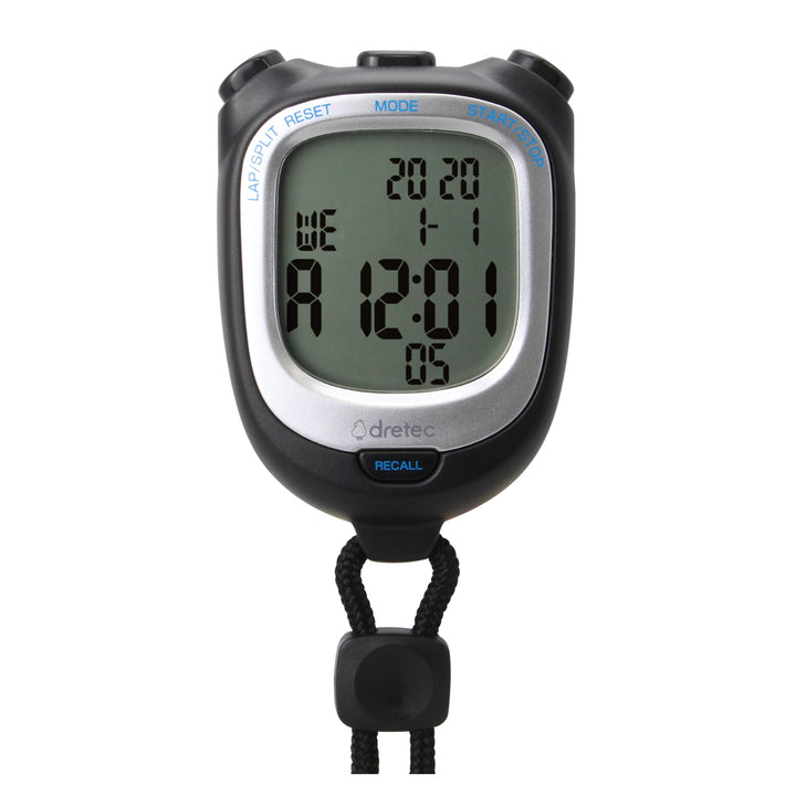 ストップウォッチスピールW防水