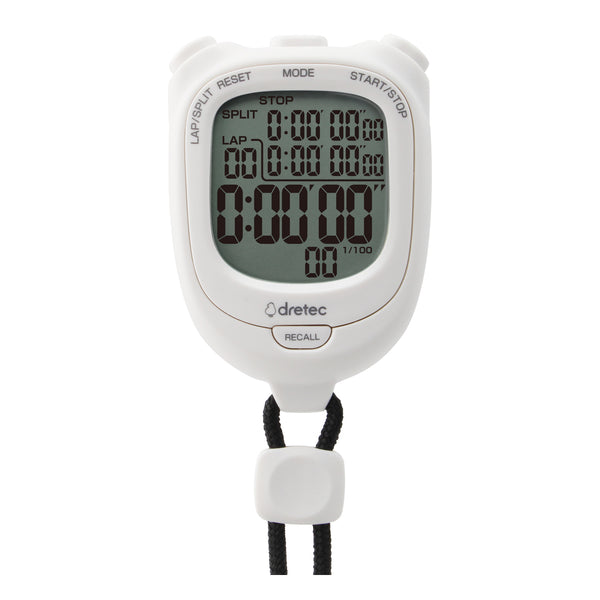 ストップウォッチスピールS大画面ベーシック