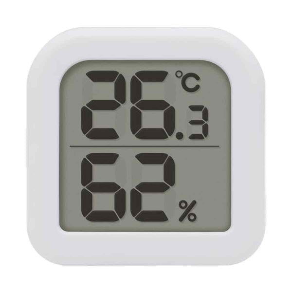 温湿度計デジタル温湿度計コロネコンパクトドリテック