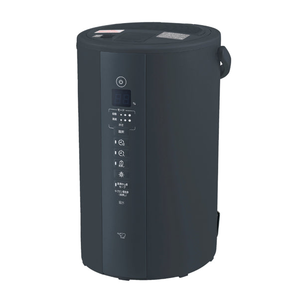 象印加湿器スチーム式4L弱モード搭載広口容器フィルター不要