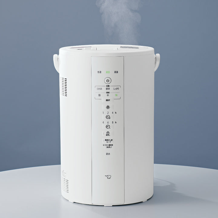 象印加湿器スチーム式3L広口容器フィルター不要