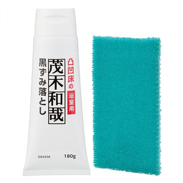 浴室清掃黒ずみ落とし茂木和哉180gヌメリ水垢カビ高濃度キレート
