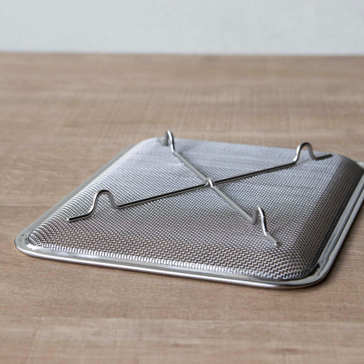 工房アイザワザル角トレーザル足付15枚取