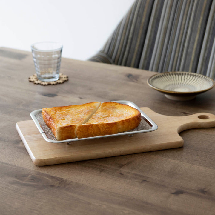 工房アイザワザル角トレーザル足付15枚取