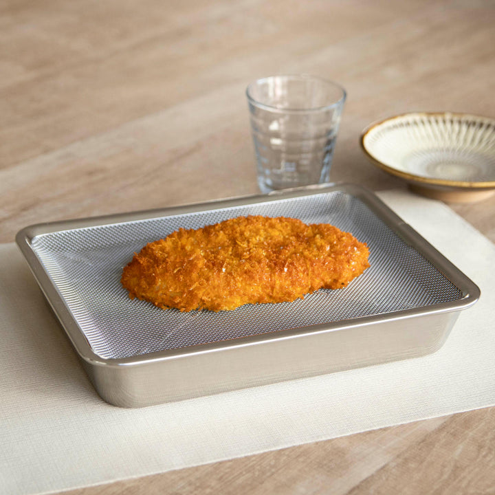 工房アイザワザル角トレーザル足付15枚取