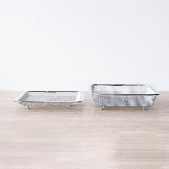 工房アイザワザル角トレーザル足付15枚取