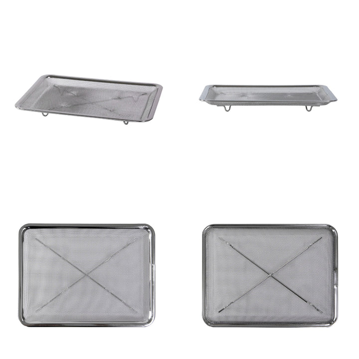 工房アイザワザル角トレーザル足付15枚取