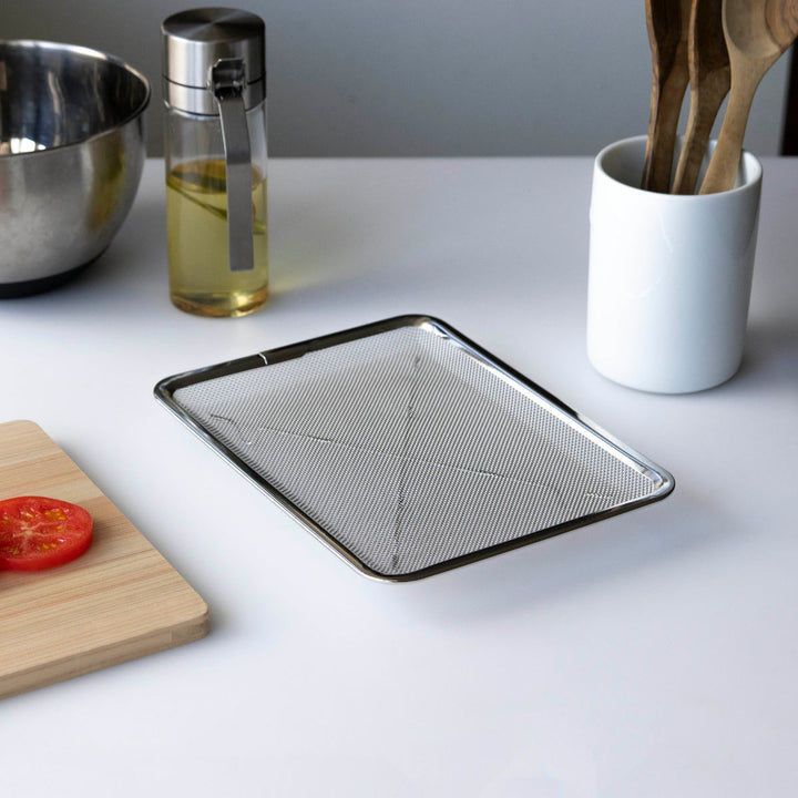 工房アイザワザル角トレーザル足付15枚取