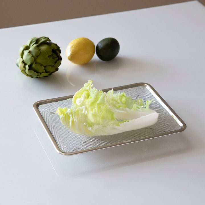 工房アイザワザル角トレーザル足付15枚取