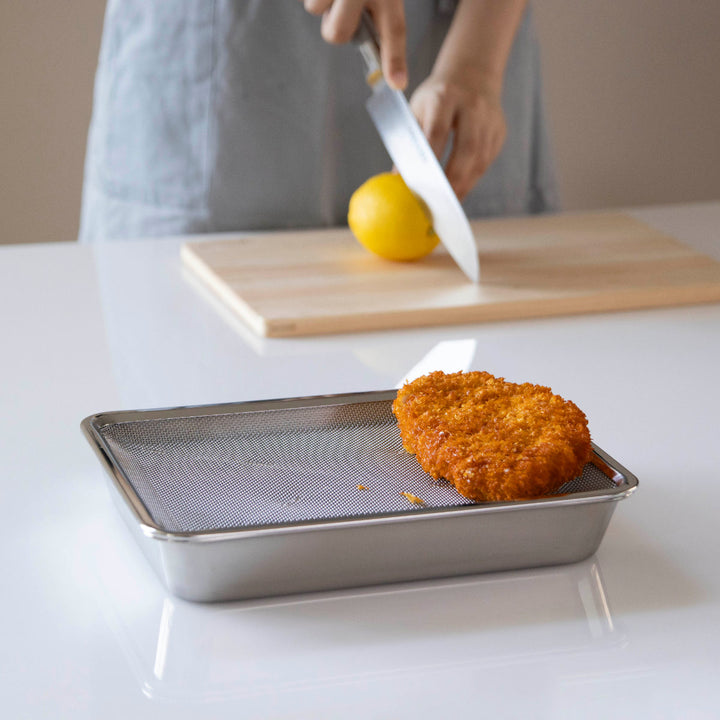 工房アイザワザル角トレーザル足付15枚取