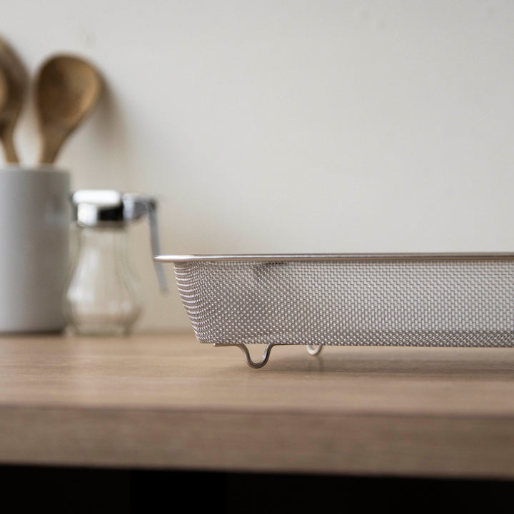 工房アイザワザル角ザル足付15枚取