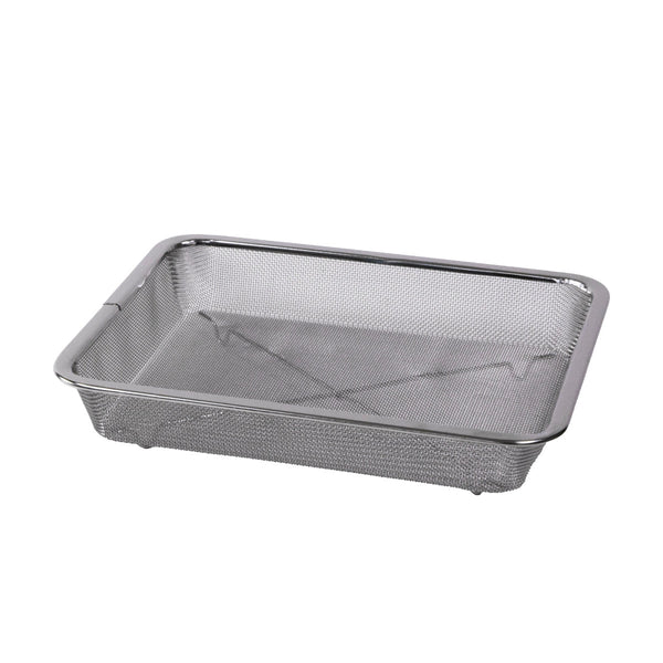 工房アイザワザル角ザル足付15枚取