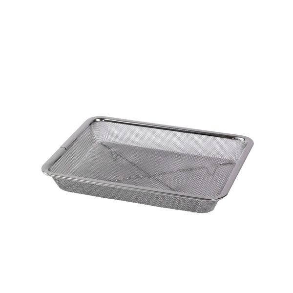 工房アイザワザル角ザル足付21枚取