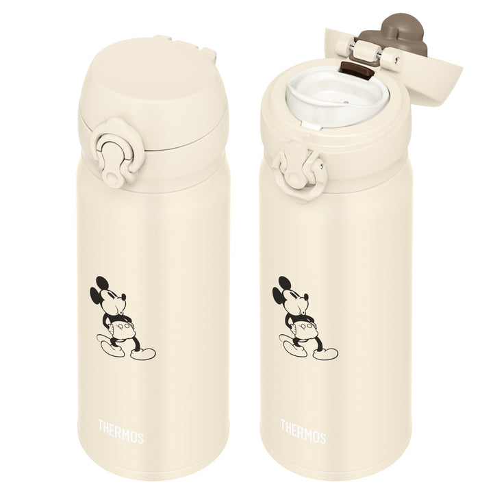 サーモス水筒400ml真空断熱ケータイマグミッフィーミッキーJNL-406B