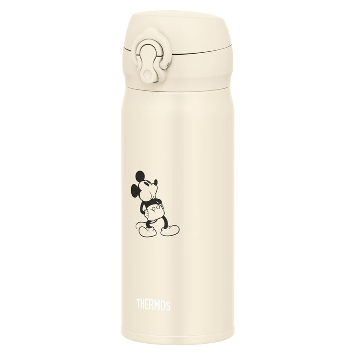 サーモス水筒400ml真空断熱ケータイマグミッフィーミッキーJNL-406B