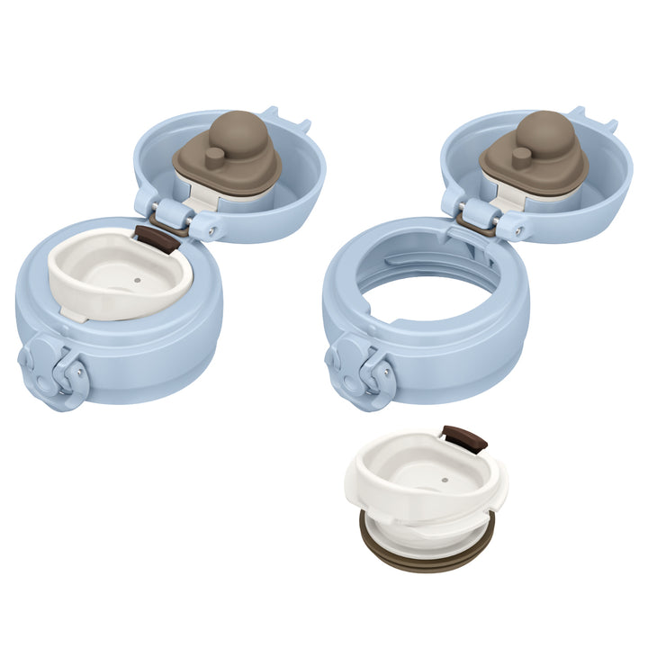 サーモス水筒400ml真空断熱ケータイマグミッフィーミッキーJNL-406B