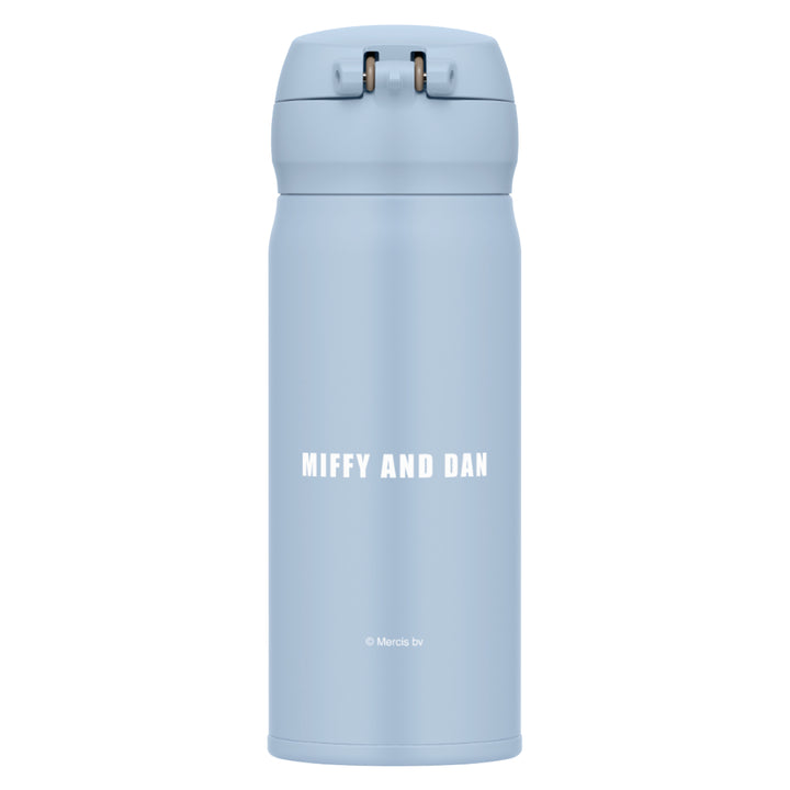 サーモス水筒400ml真空断熱ケータイマグミッフィーミッキーJNL-406B